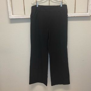 AGB black trousers size 10
